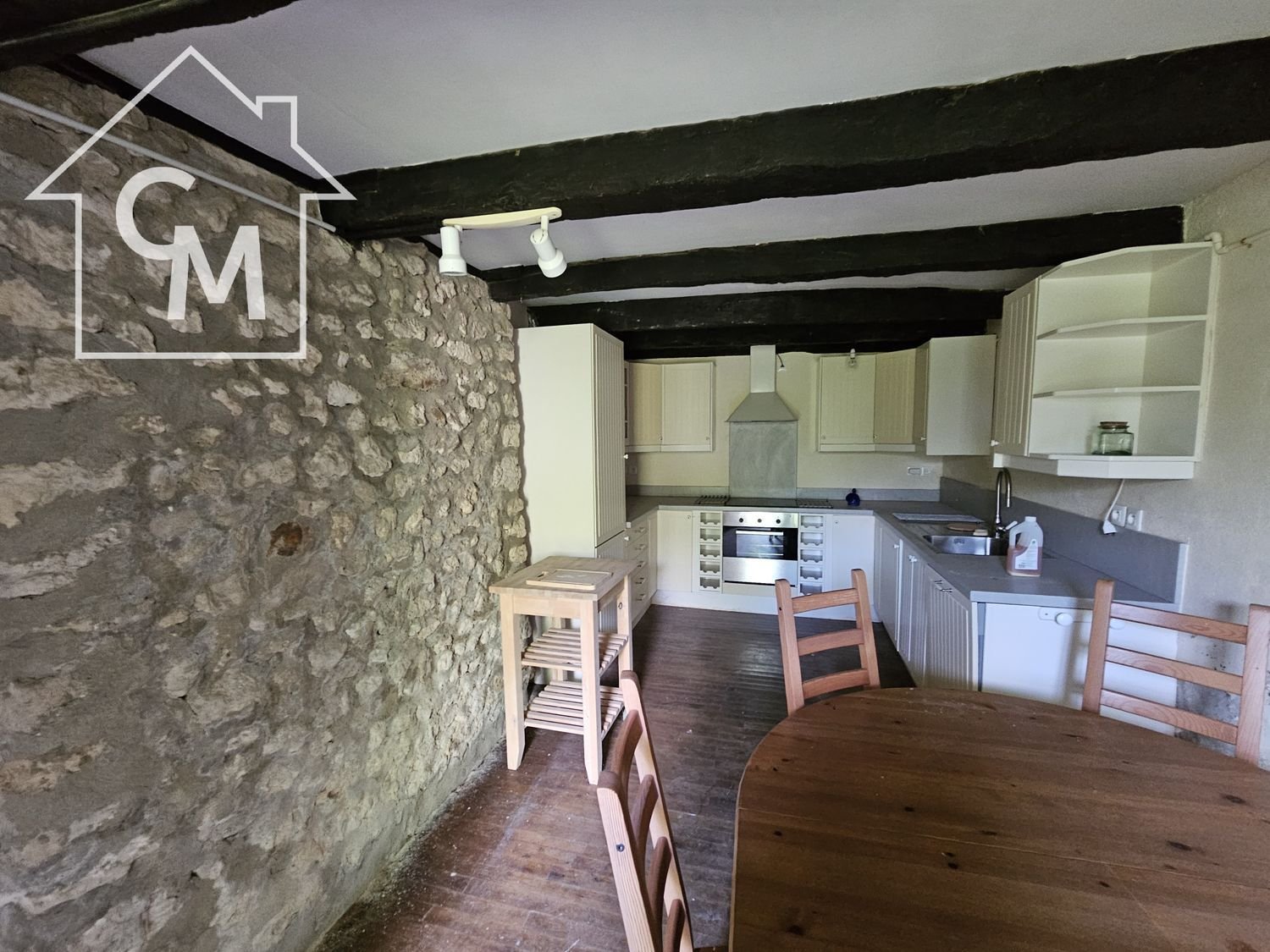 Maison à vendre, 99m², Saint-Séverin