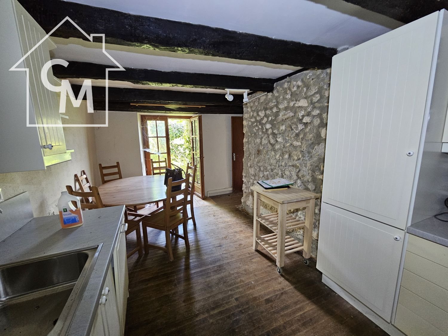 Maison à vendre, 99m², Saint-Séverin