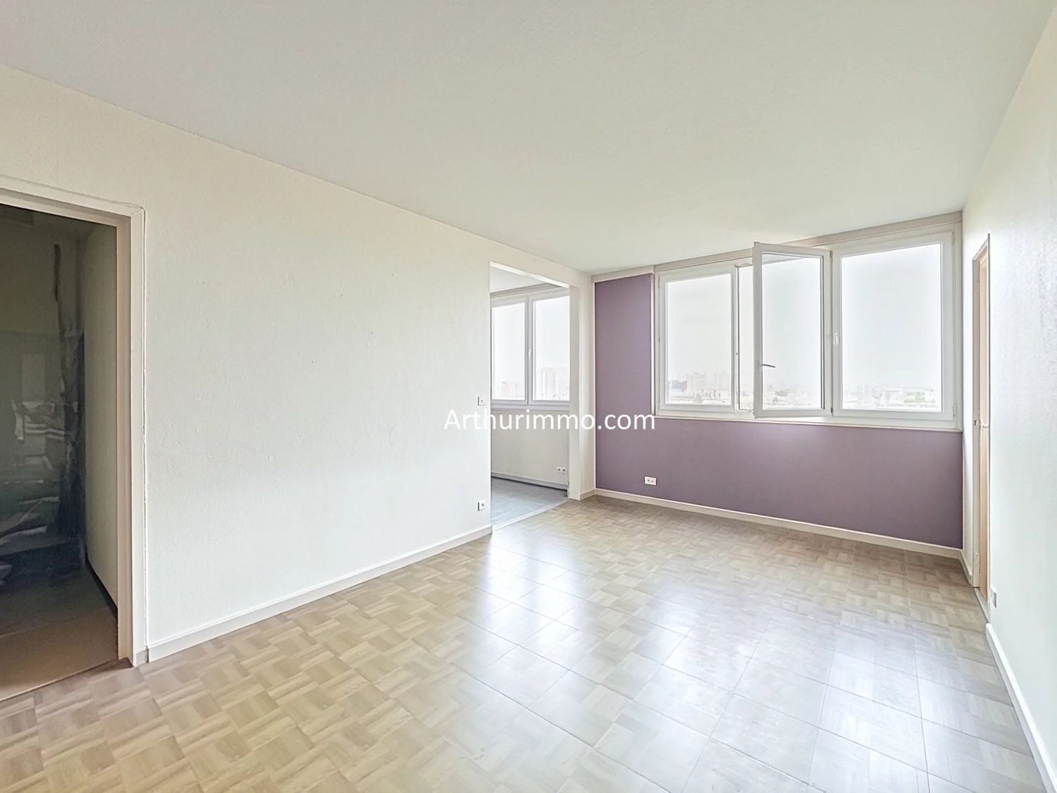 Appartement à vendre, 40m², Créteil