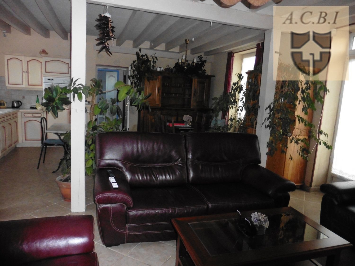 Maison à vendre, 122m², Le Plessis-l'Echelle