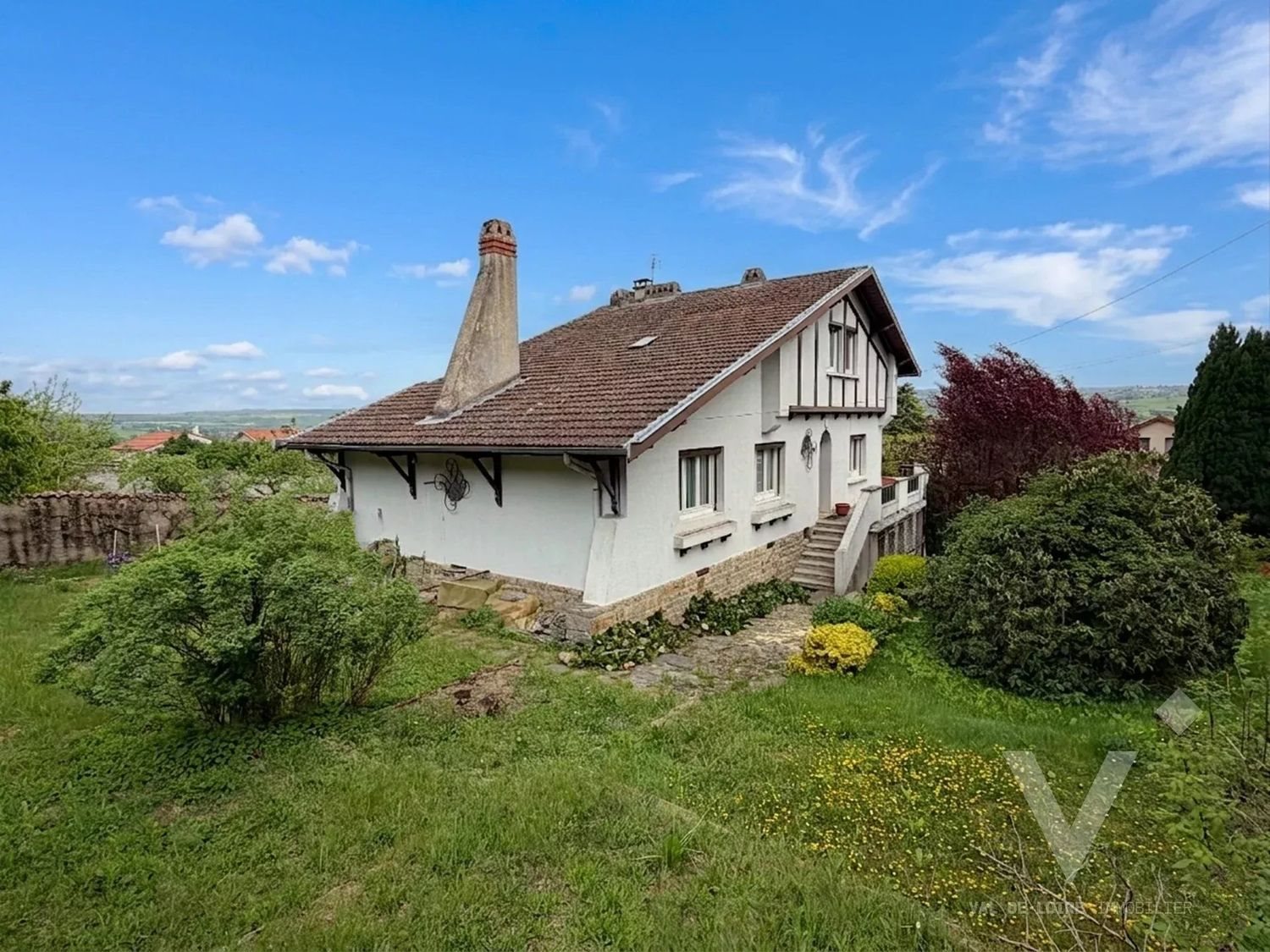 Maison à vendre, 215m², Bas-en-Basset