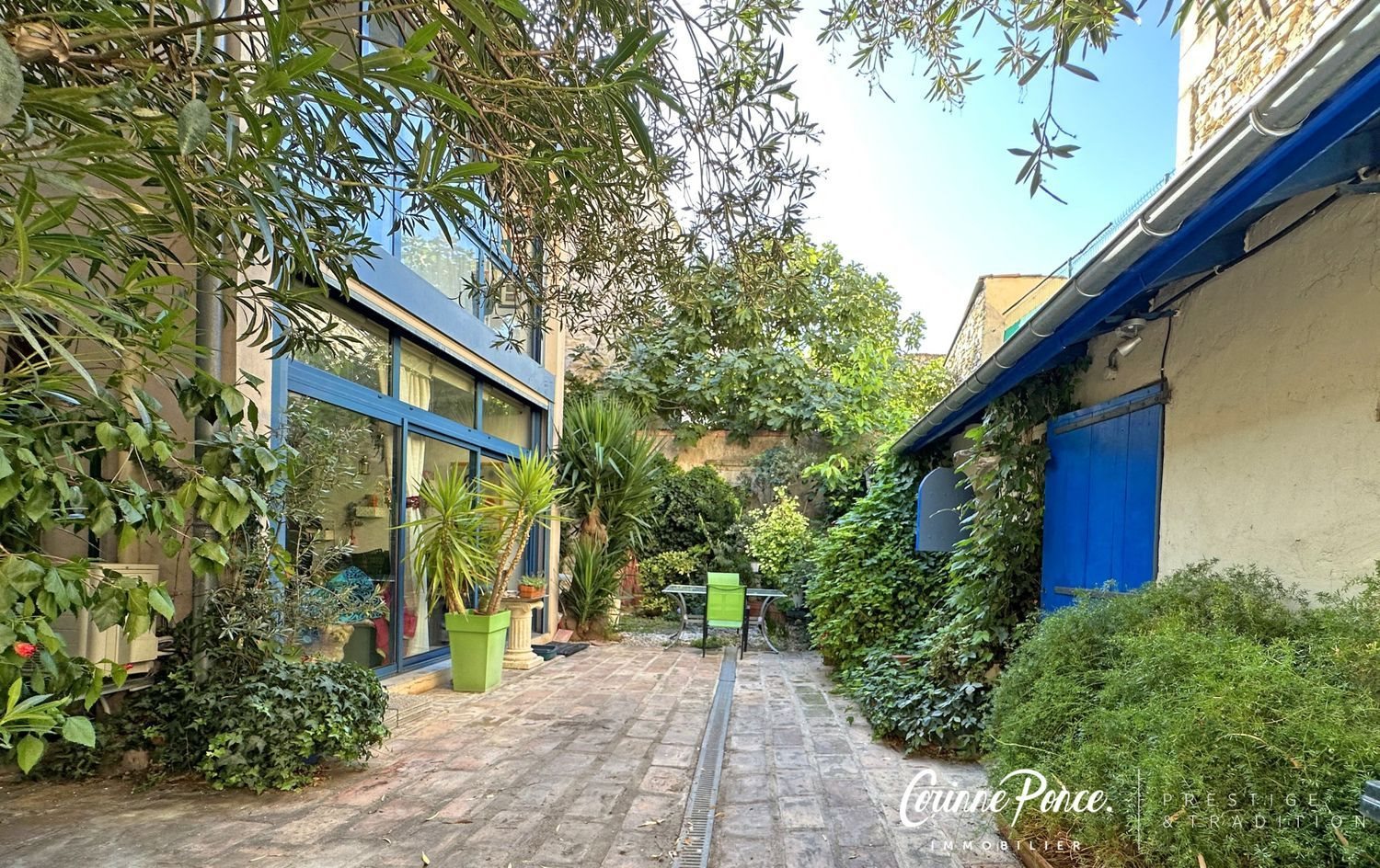 Maison à vendre, 120m², Nîmes