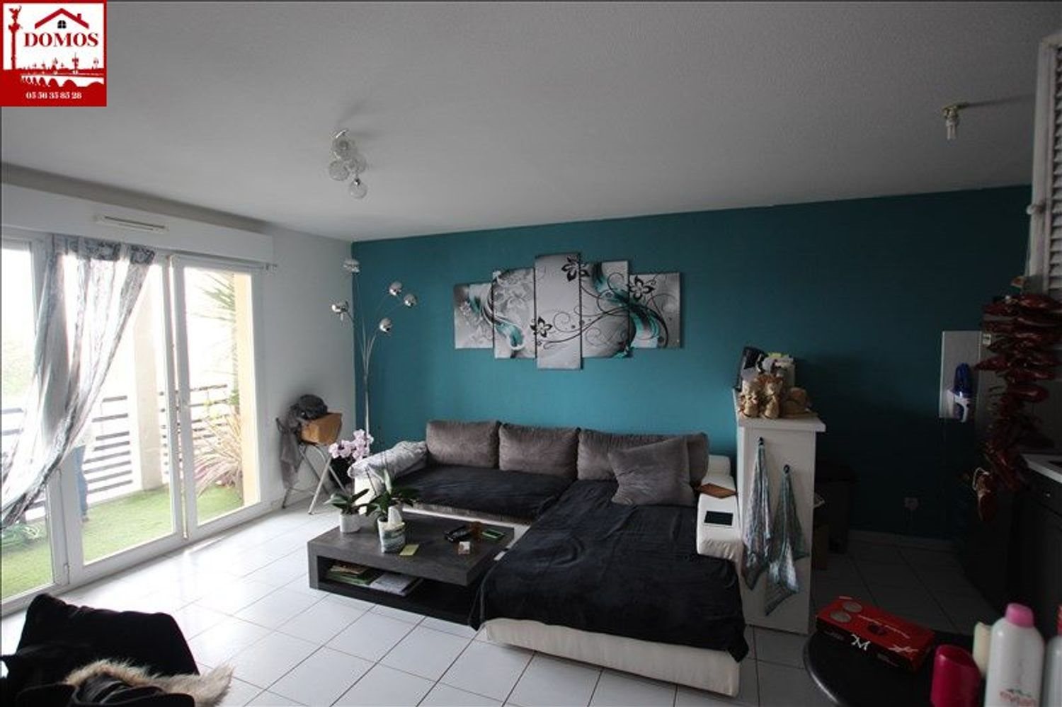 Appartement à vendre, 62m², Parempuyre