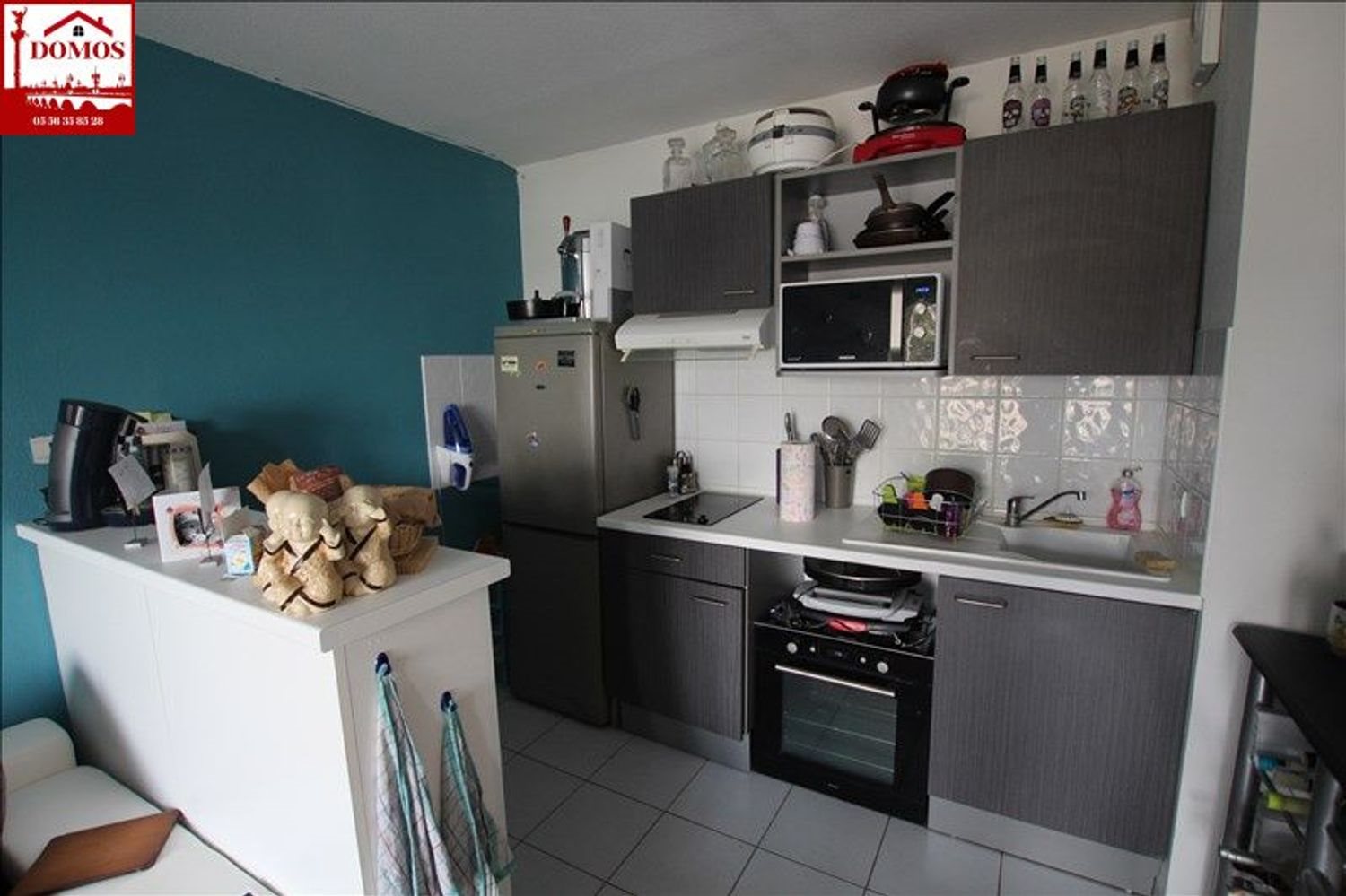 Appartement à vendre, 62m², Parempuyre