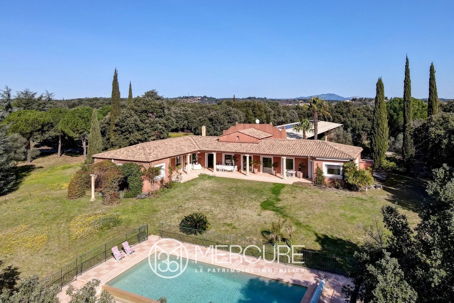 Maison à vendre, 287m², Saint-Georges-d'Orques