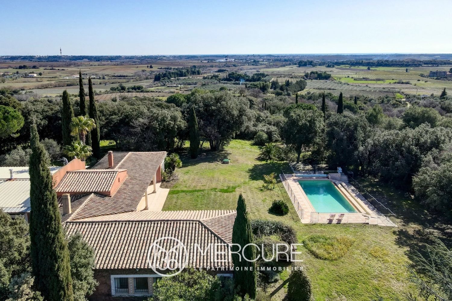 Maison à vendre, 287m², Saint-Georges-d'Orques