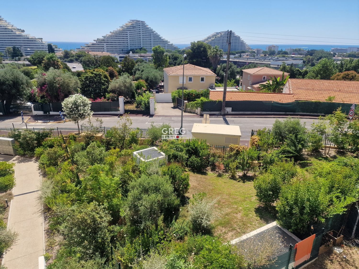 Appartement à vendre, 61m², Villeneuve-Loubet