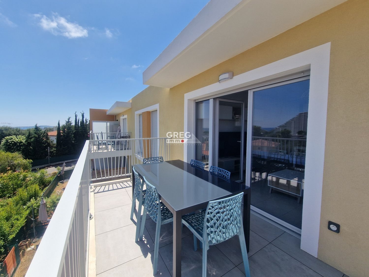 Appartement à vendre, 61m², Villeneuve-Loubet