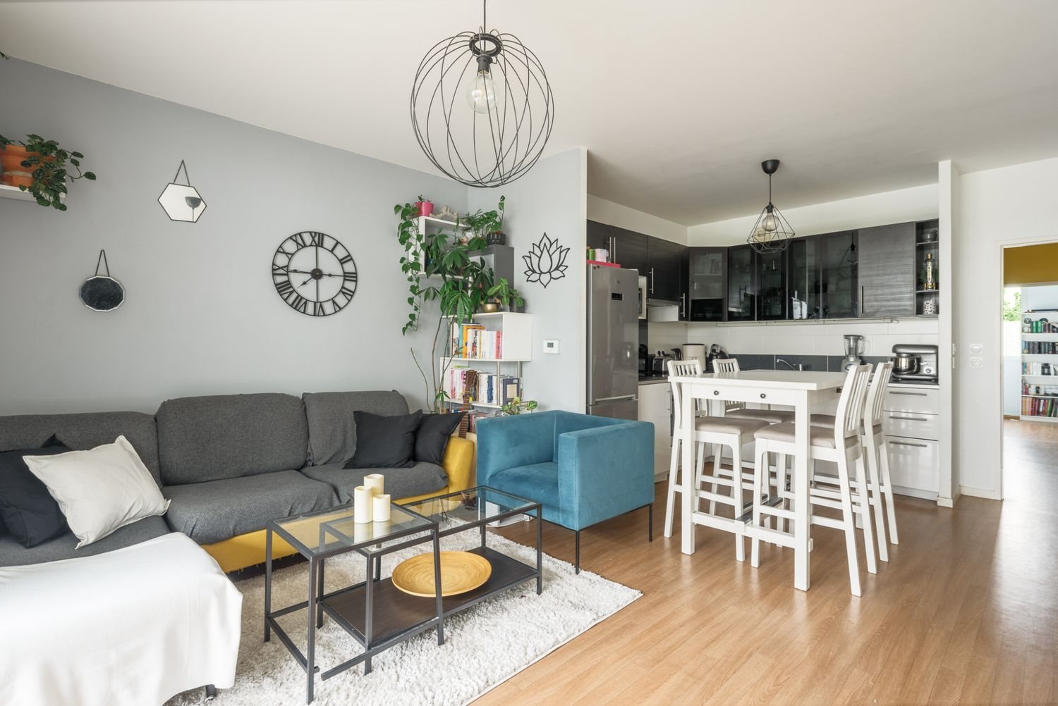 Appartement à vendre, 63m², Nantes