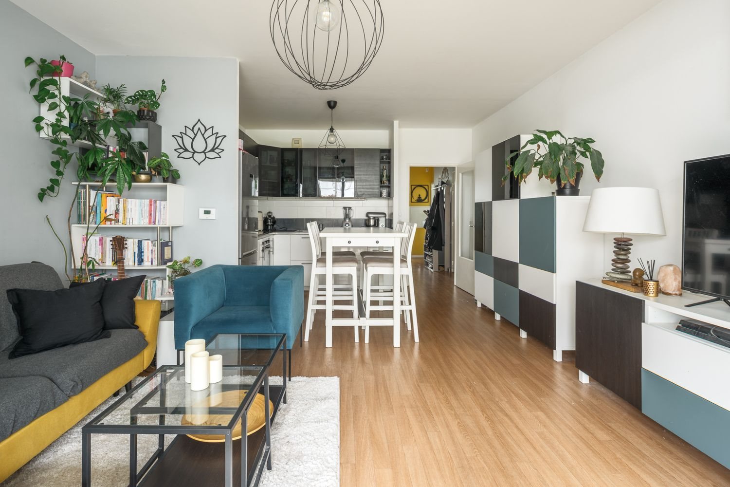 Appartement à vendre, 63m², Nantes