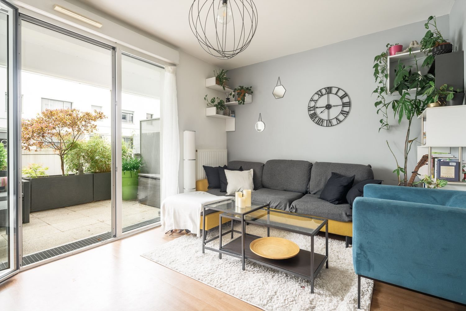 Appartement à vendre, 63m², Nantes