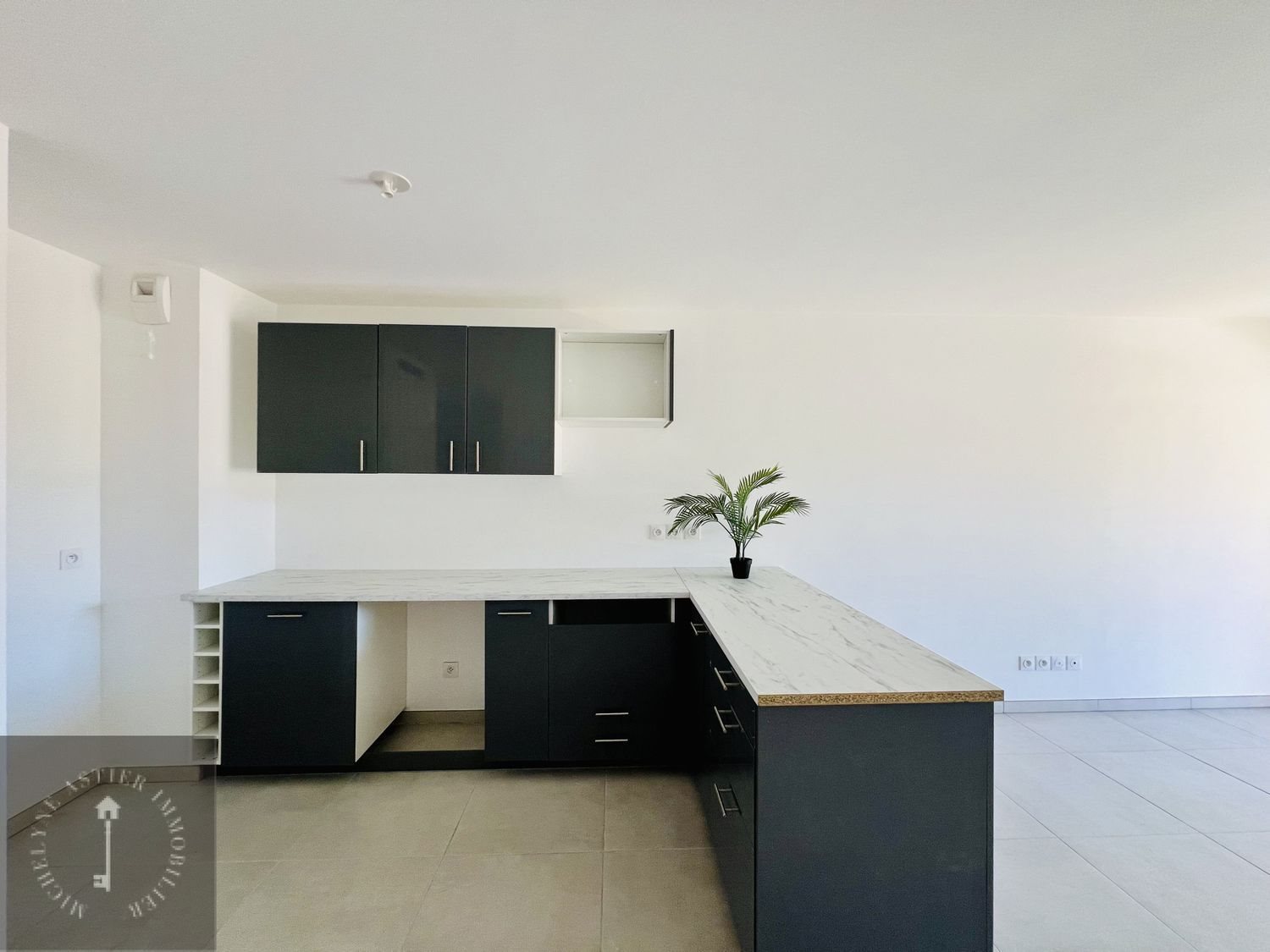 Appartement à vendre, 63m², Saint-Laurent-du-Var