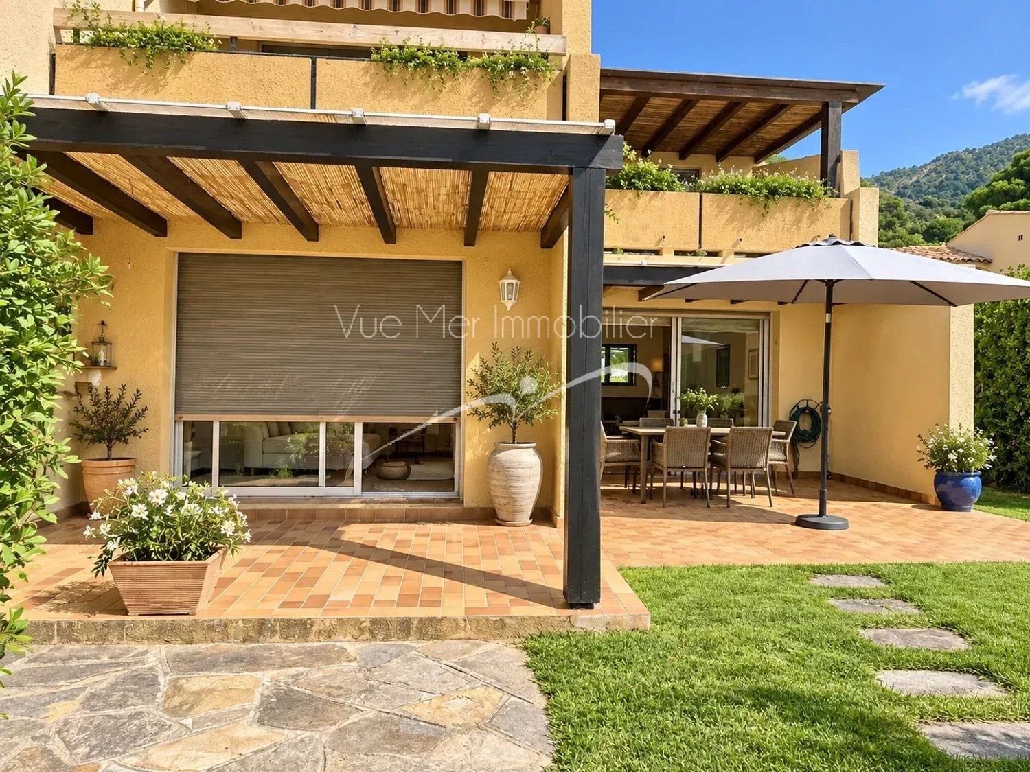 Appartement à vendre, 71m², Le Lavandou