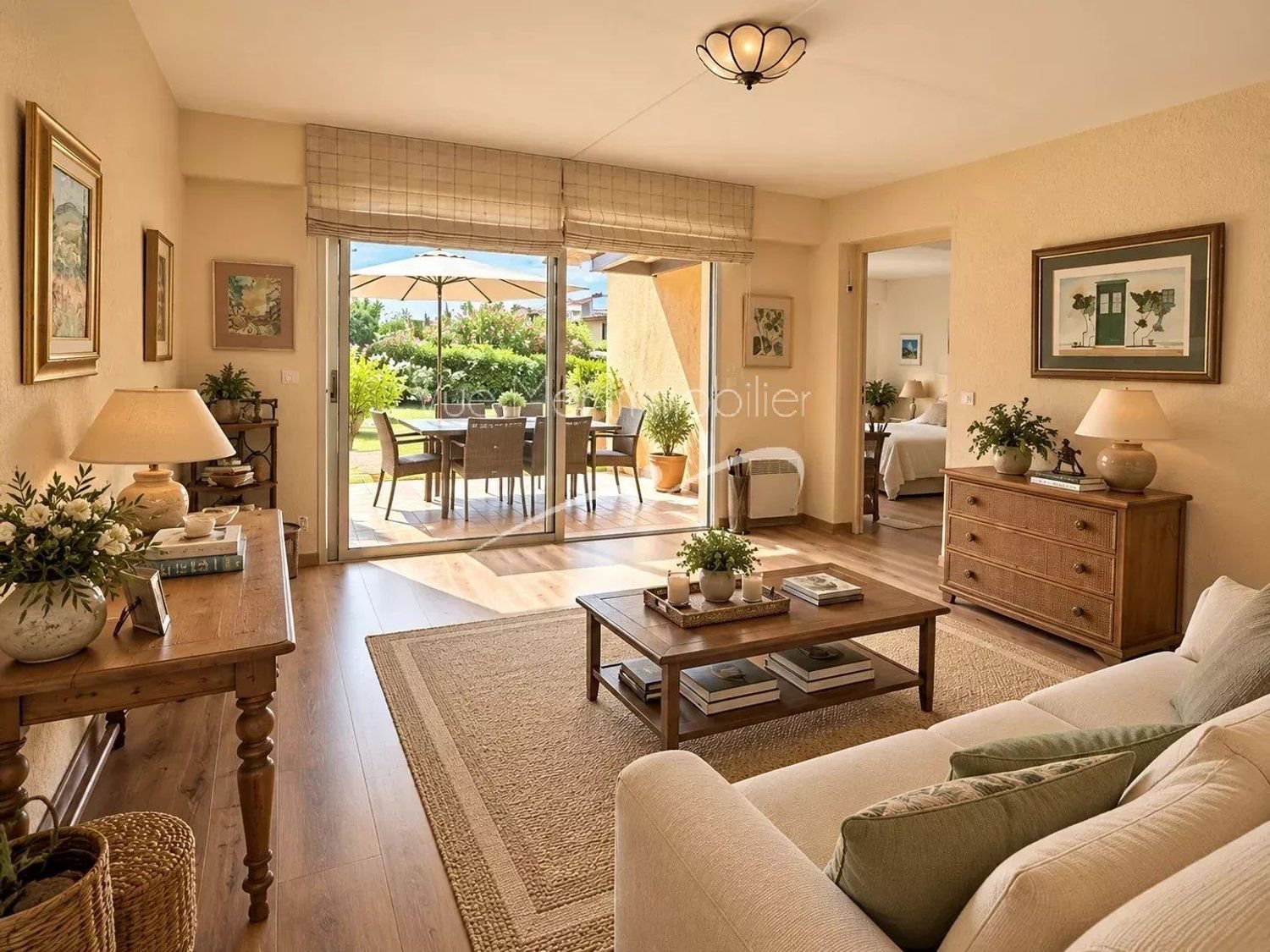 Appartement à vendre, 71m², Le Lavandou