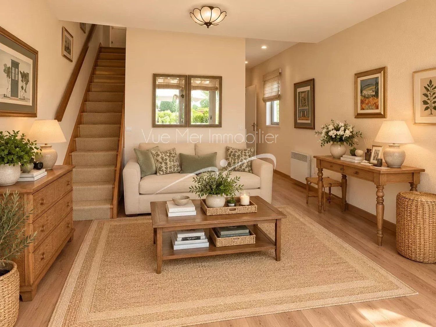 Appartement à vendre, 71m², Le Lavandou