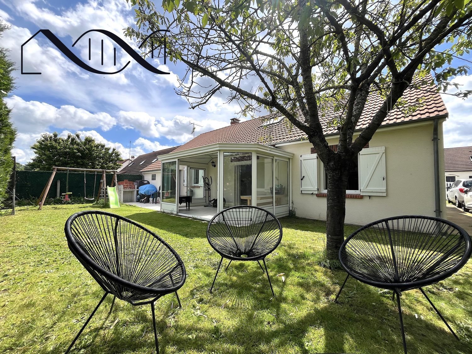Maison à vendre, 94m², Saint-Jean-de-la-Ruelle