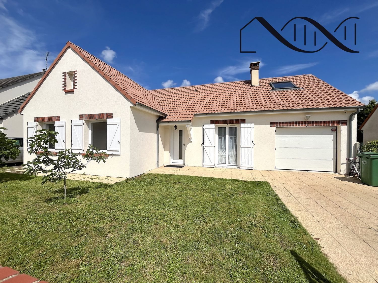 Maison à vendre, 94m², Saint-Jean-de-la-Ruelle