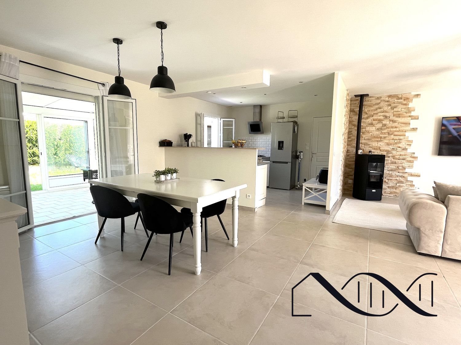 Maison à vendre, 94m², Saint-Jean-de-la-Ruelle