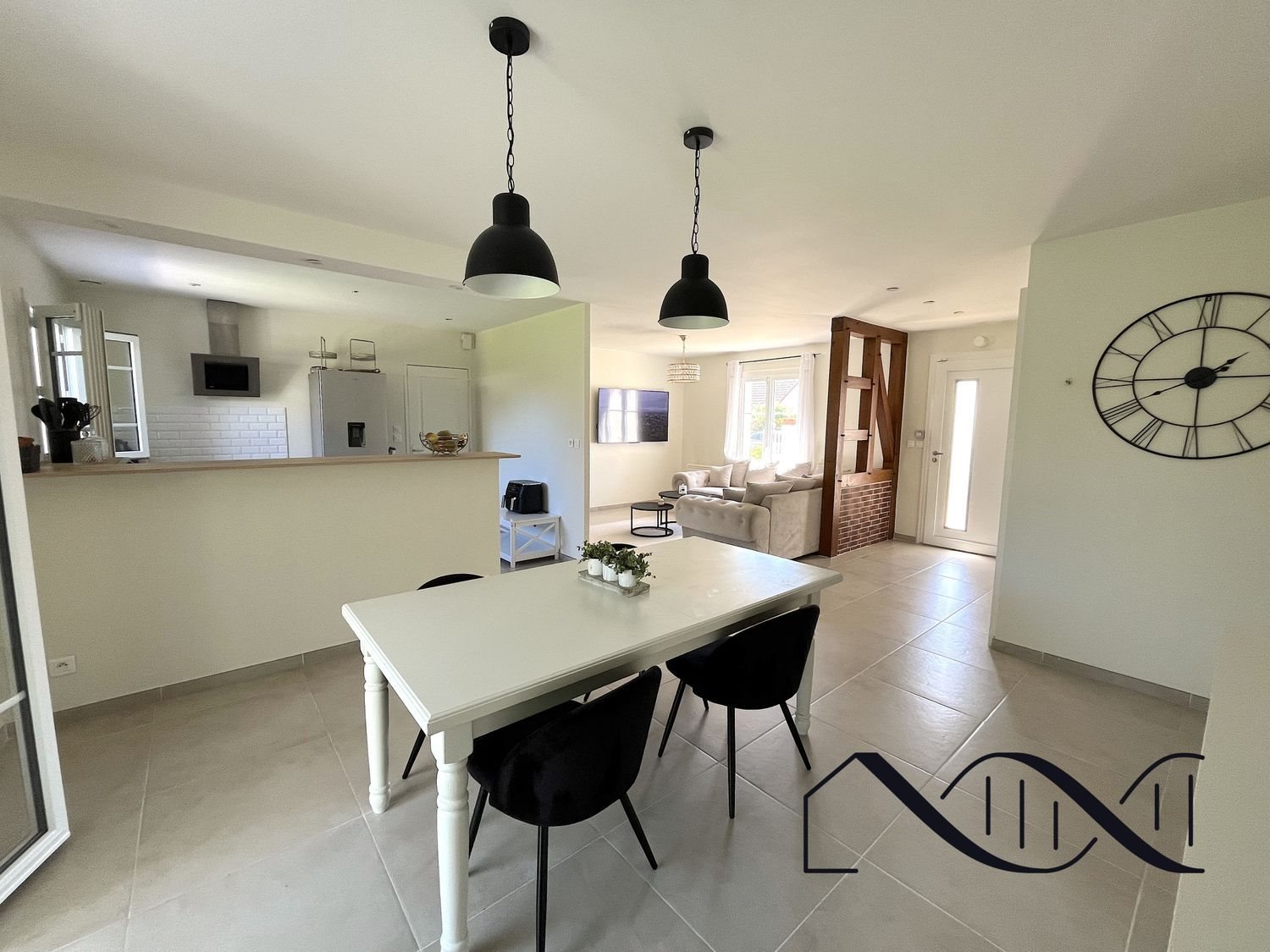 Maison à vendre, 94m², Saint-Jean-de-la-Ruelle