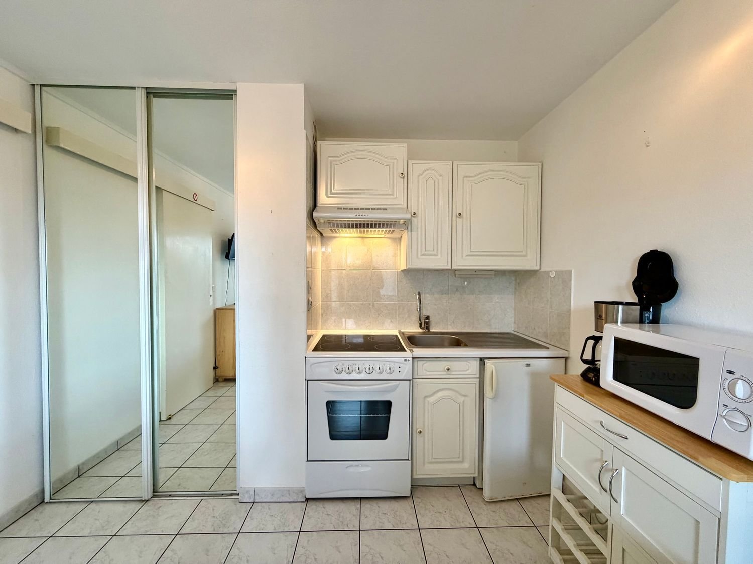 Appartement à vendre, 21m², Villers-sur-Mer