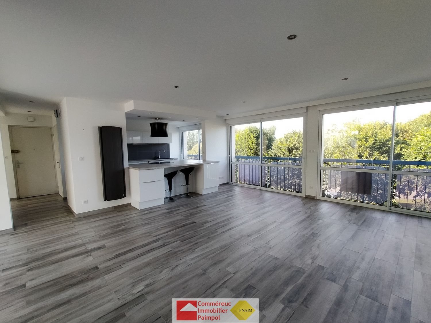 Appartement à vendre, 103m², Paimpol