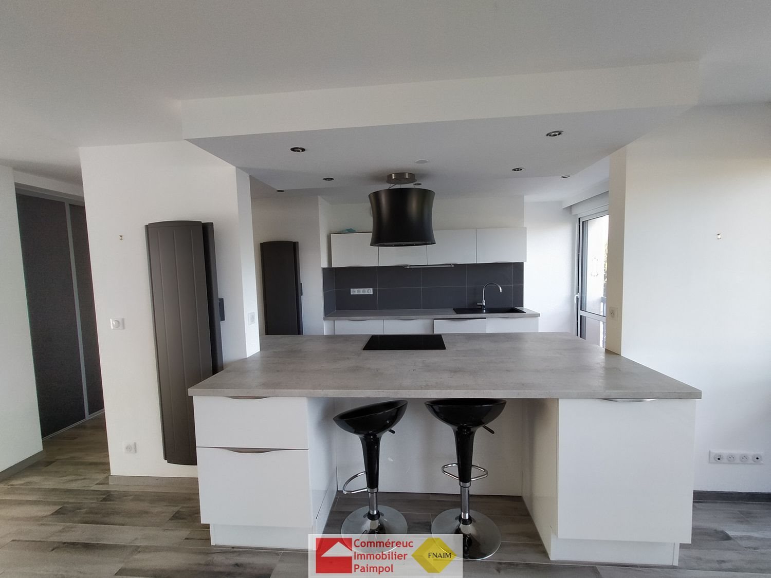 Appartement à vendre, 103m², Paimpol
