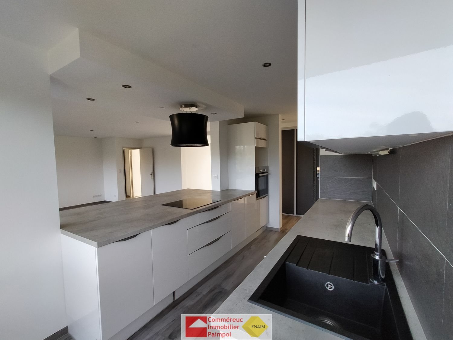 Appartement à vendre, 103m², Paimpol