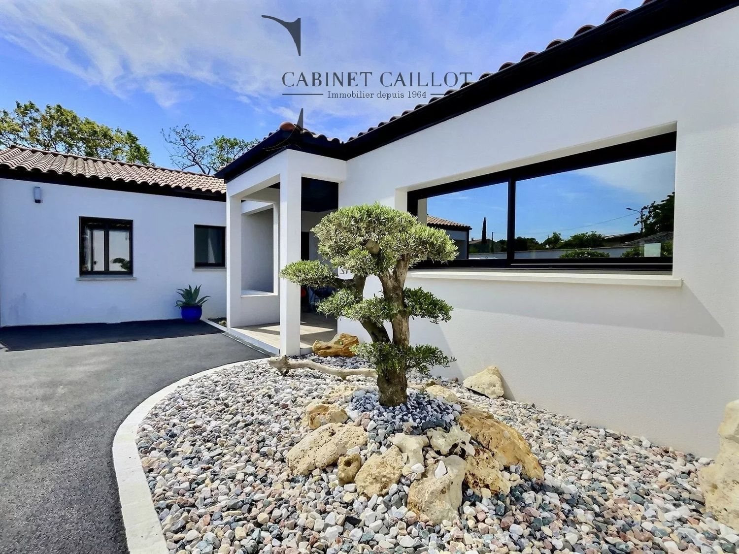 Maison à vendre, 230m², Trizay