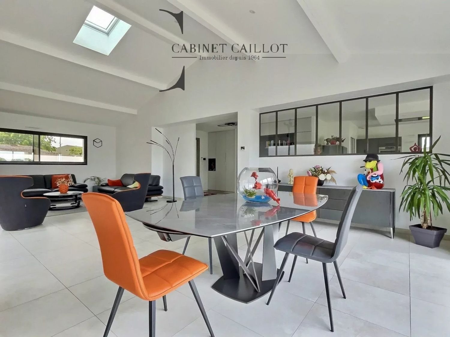 Maison à vendre, 230m², Trizay
