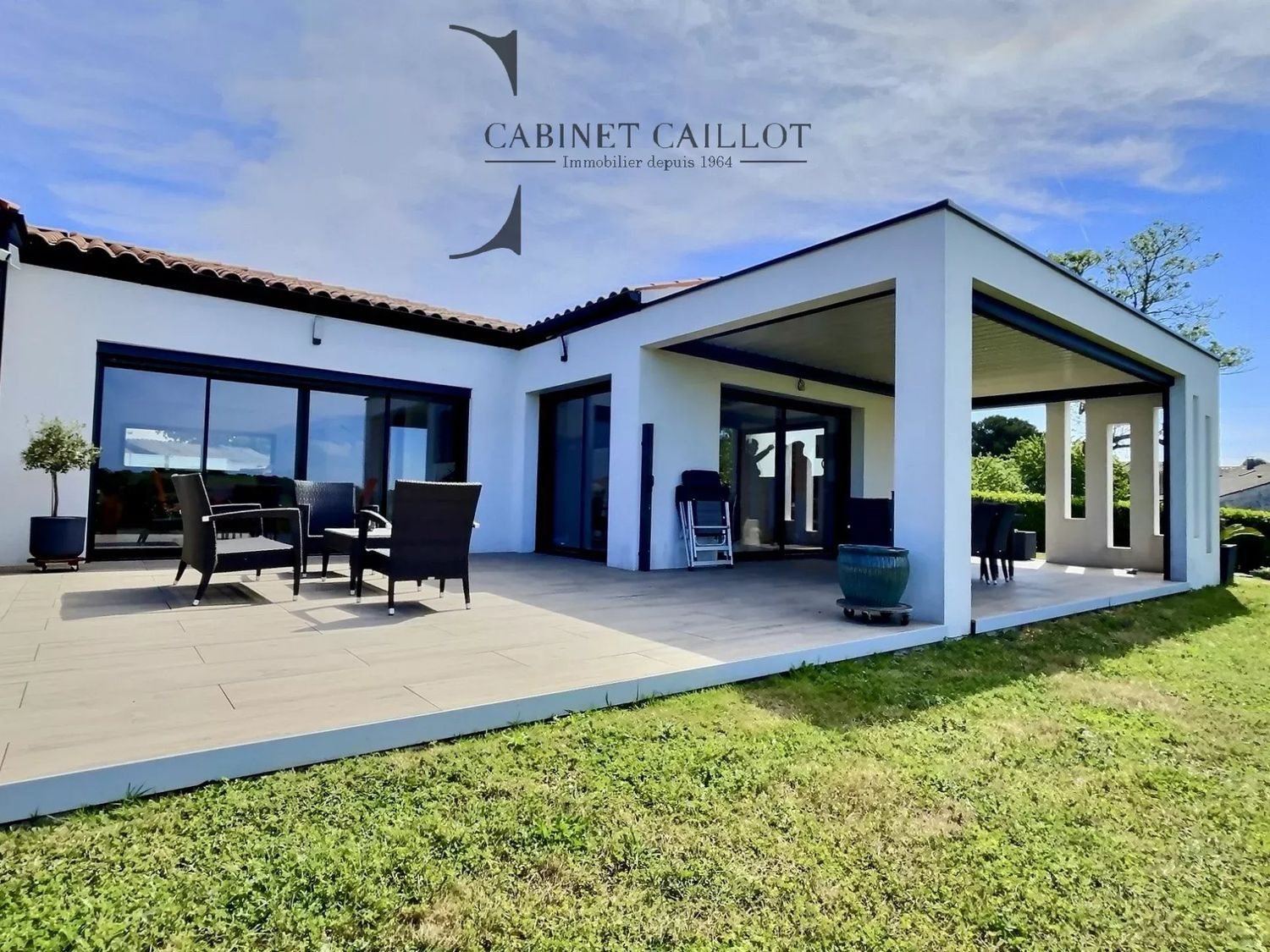Maison à vendre, 230m², Trizay