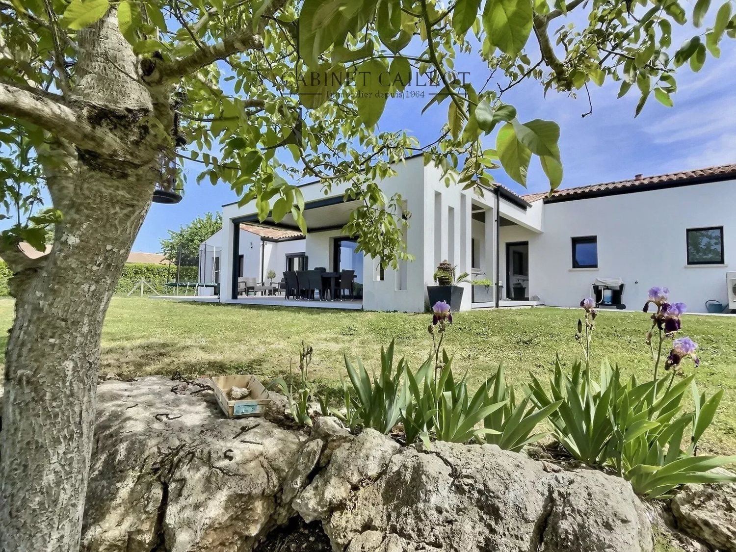 Maison à vendre, 230m², Trizay