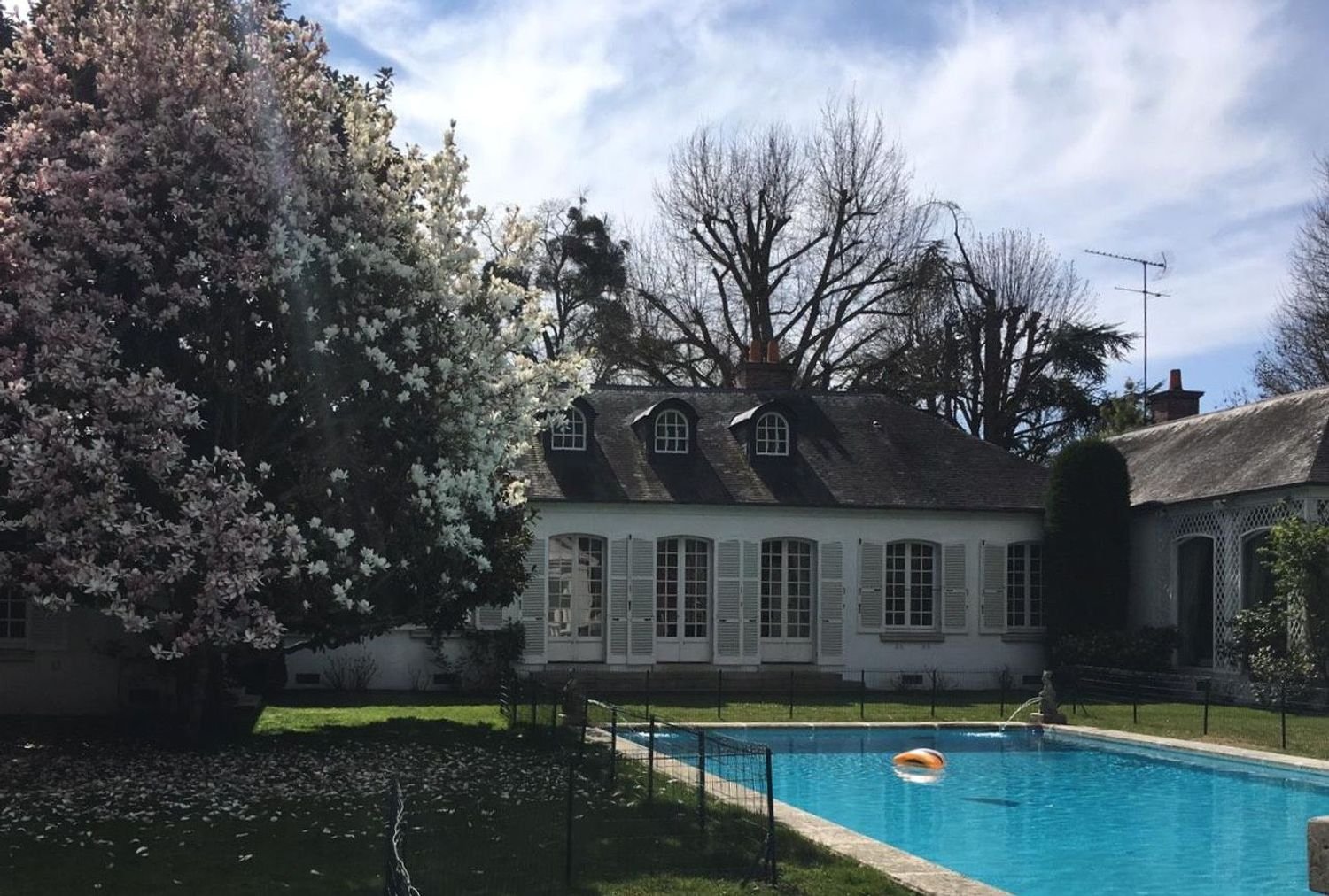 Maison à vendre, 470m², Marnes-la-Coquette