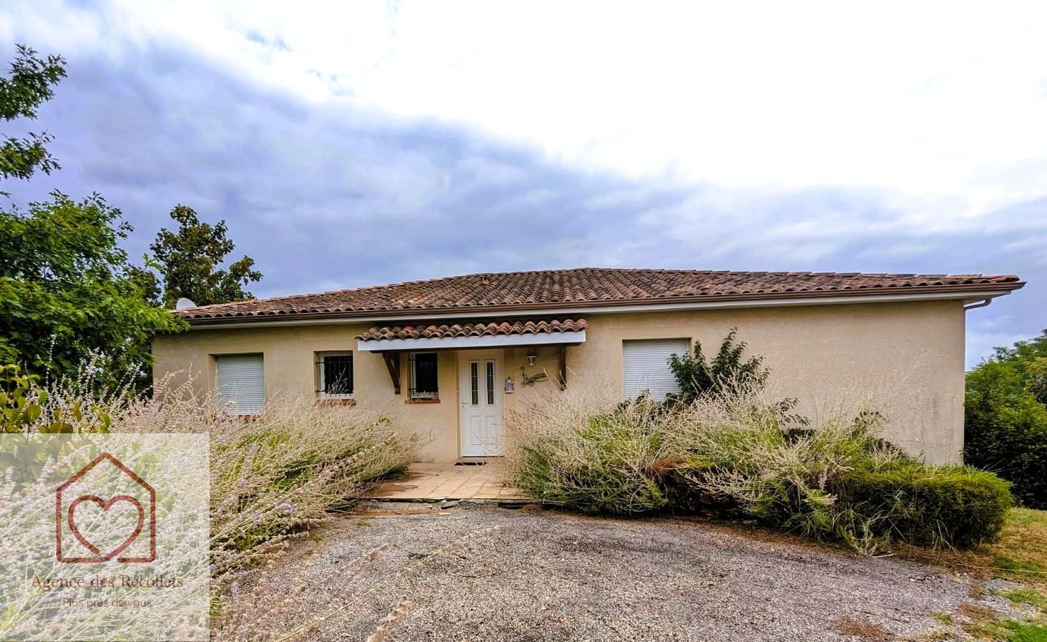 Maison à vendre, 120m², Moissac