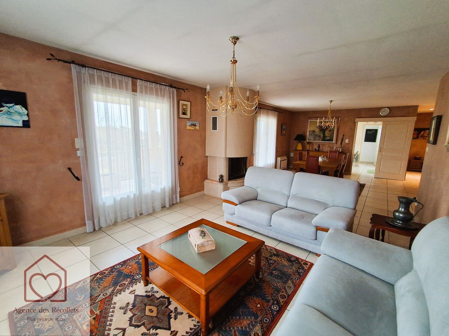 Maison à vendre, 120m², Moissac