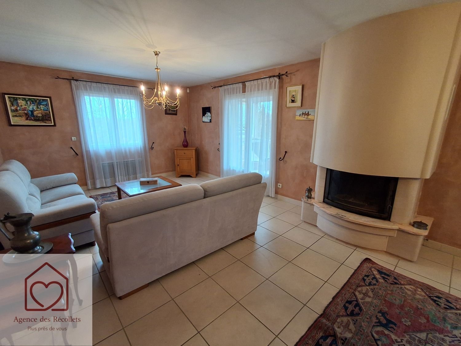 Maison à vendre, 120m², Moissac