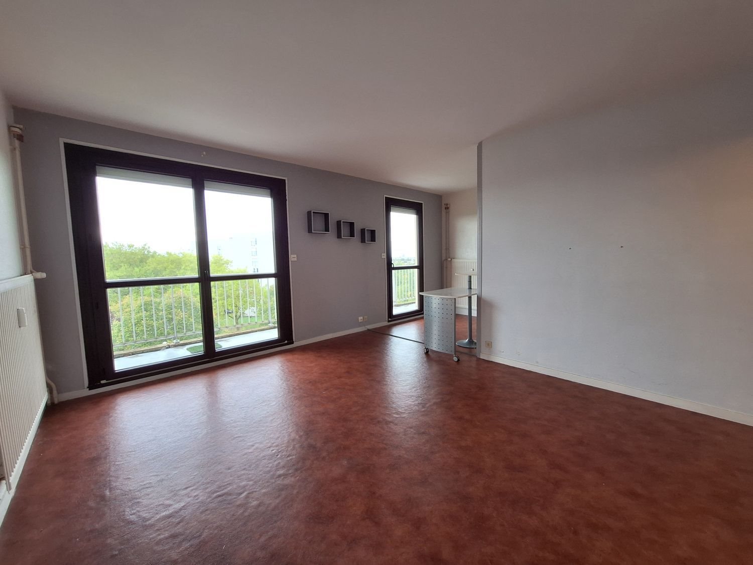Appartement à vendre, 33m², Angoulême