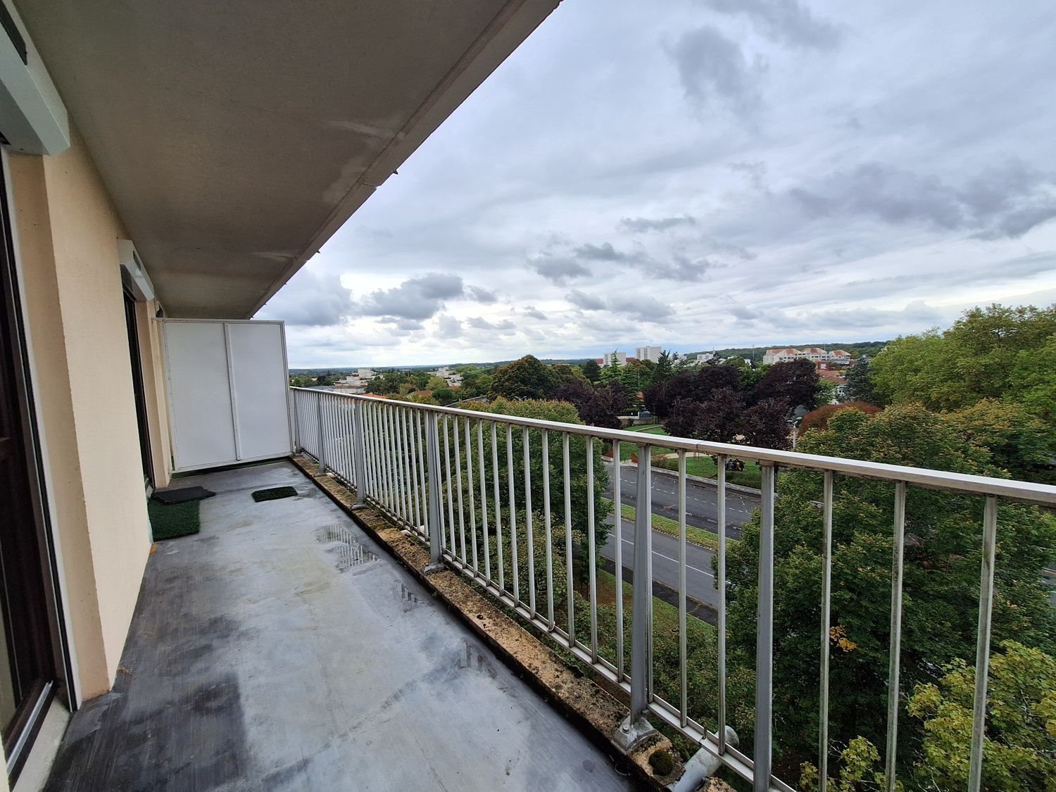 Appartement à vendre, 33m², Angoulême