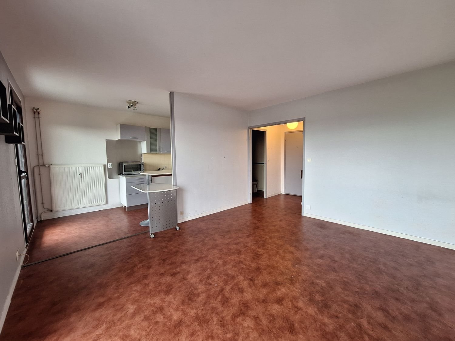 Appartement à vendre, 33m², Angoulême