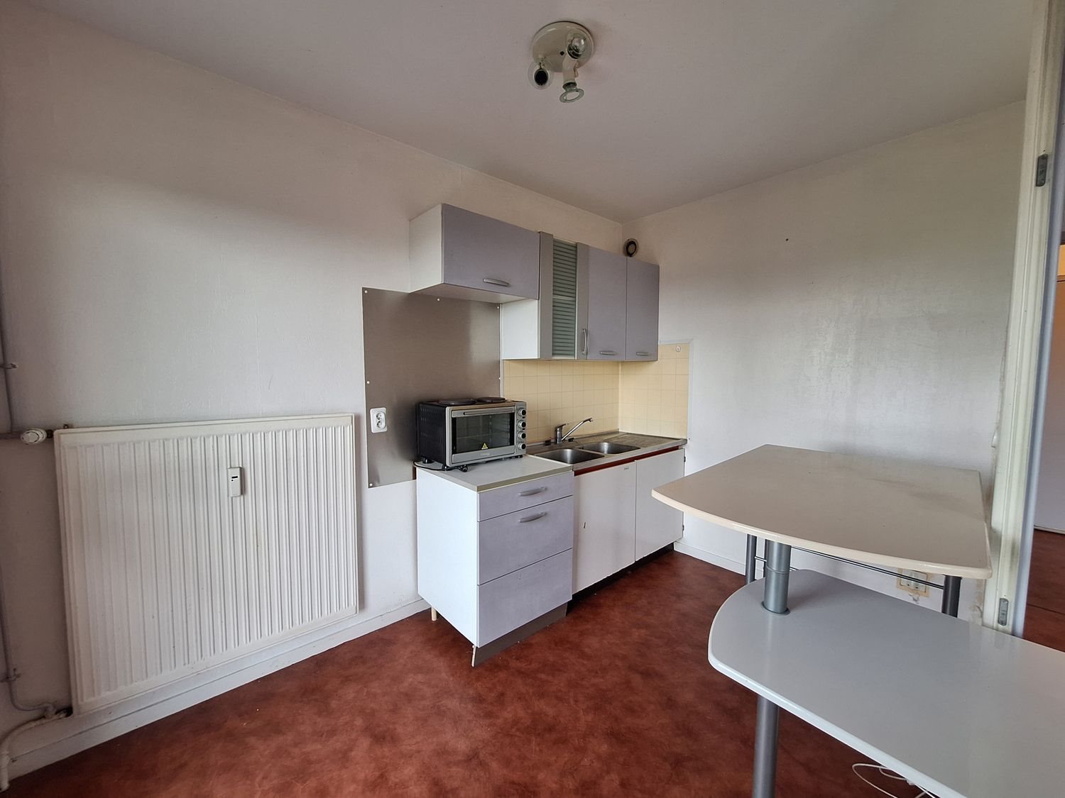 Appartement à vendre, 33m², Angoulême