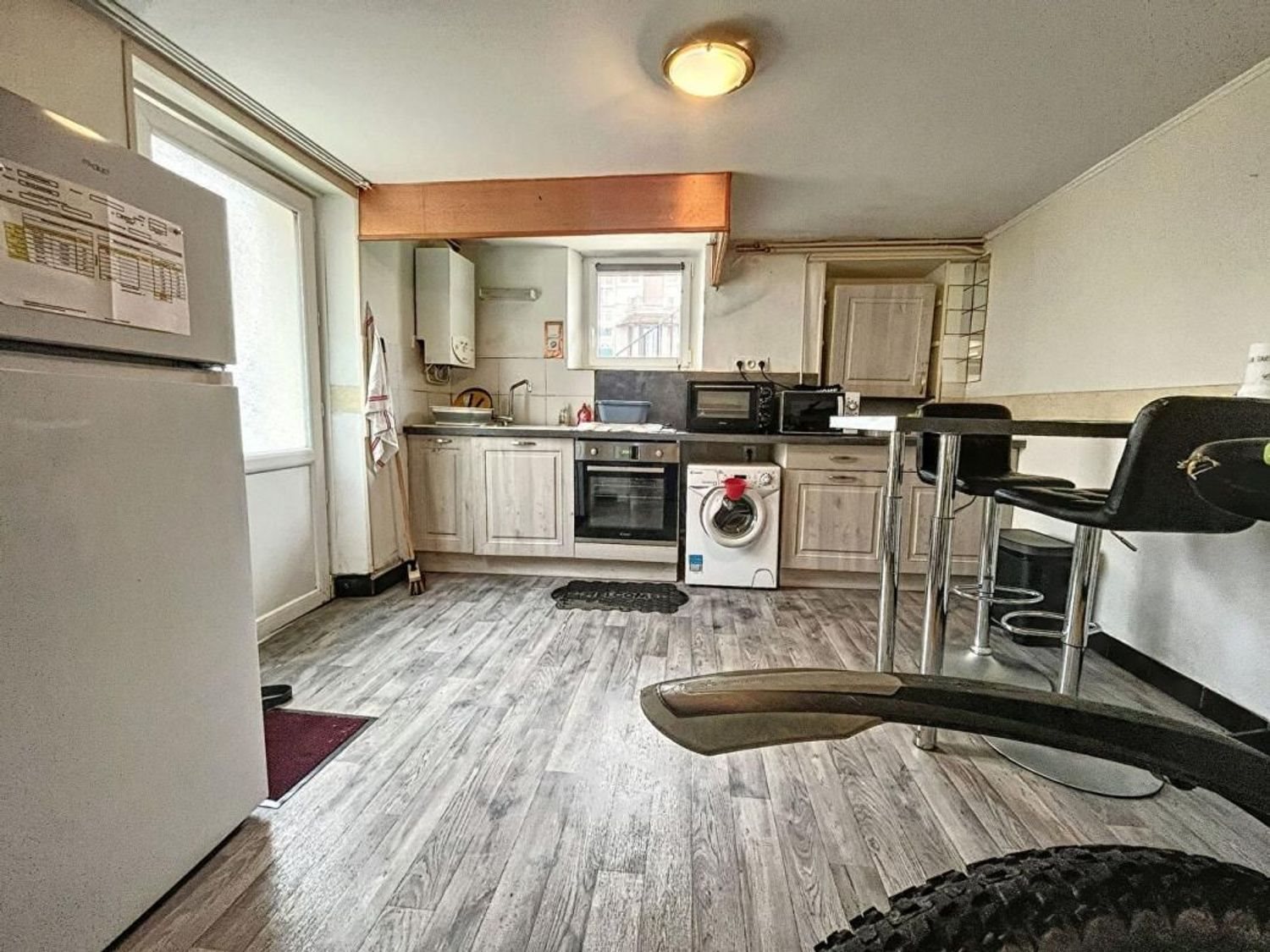 Maison à vendre, 90m², Domérat