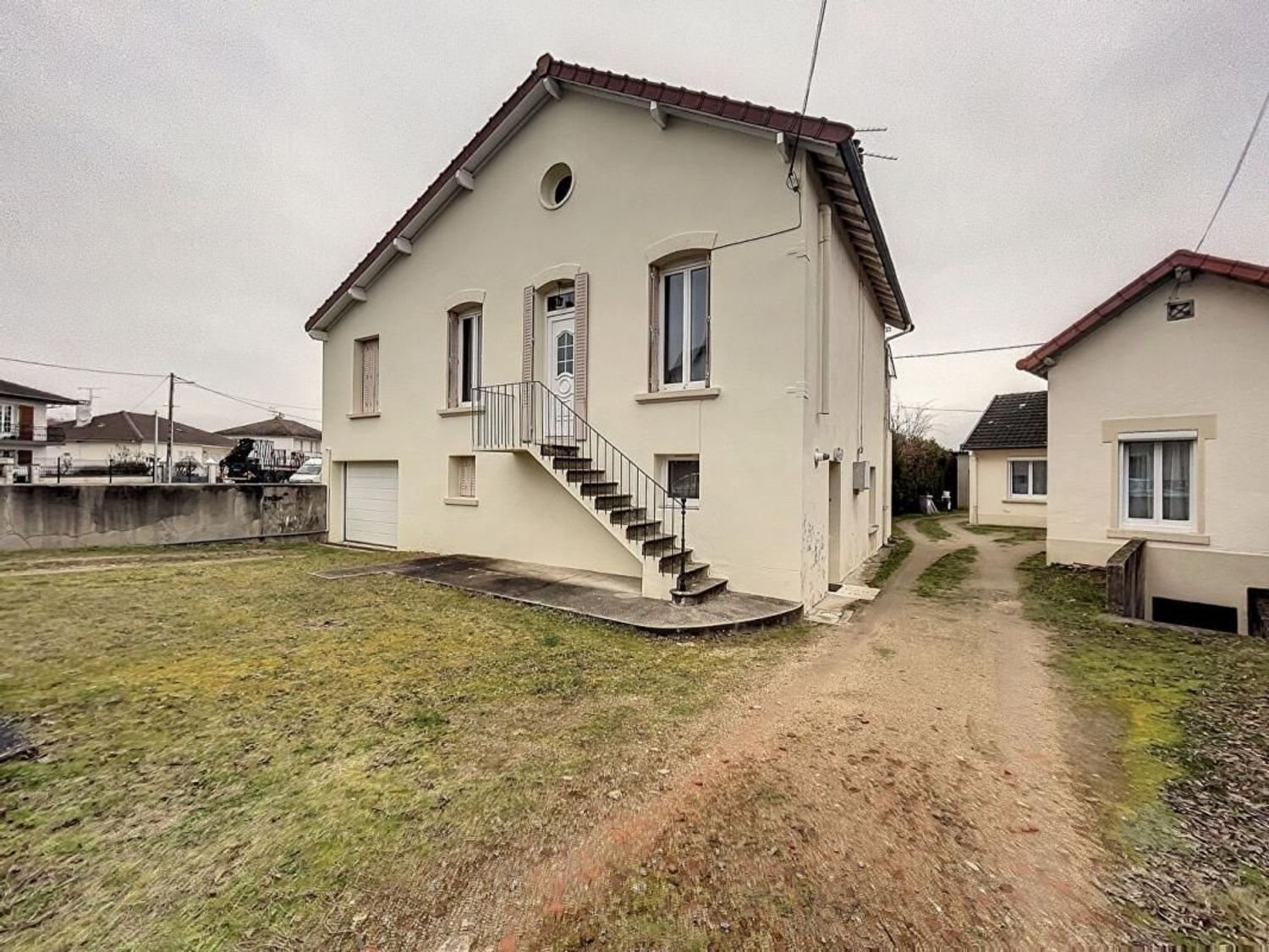 Maison à vendre, 90m², Domérat