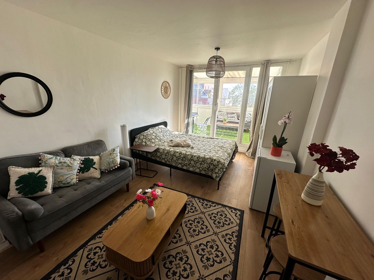 Appartement à vendre, 69m², Evry