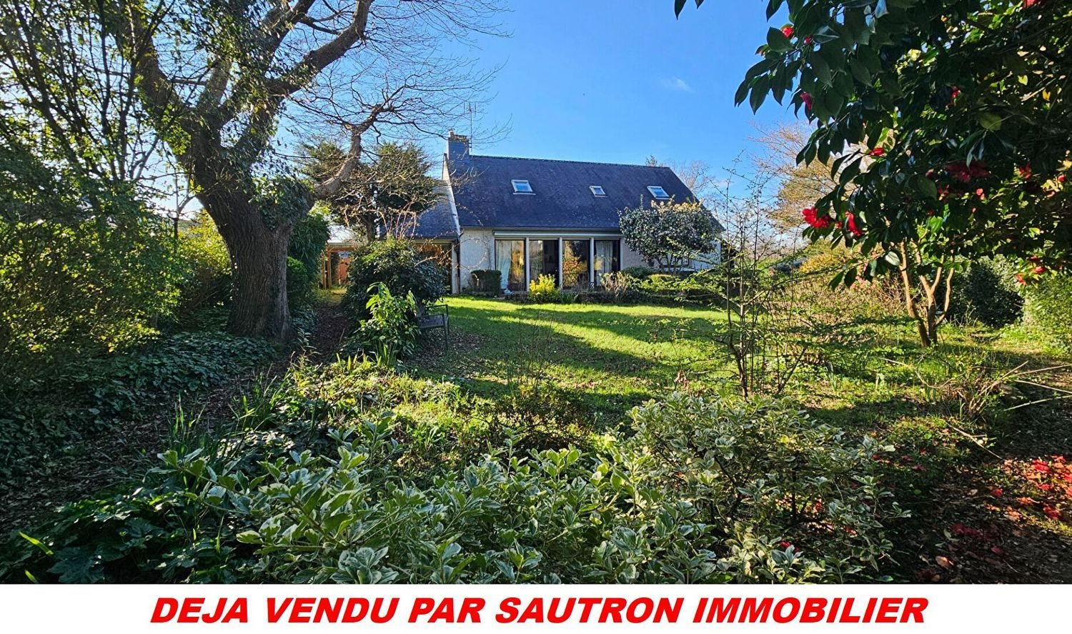 Maison à vendre, 166m², Sautron