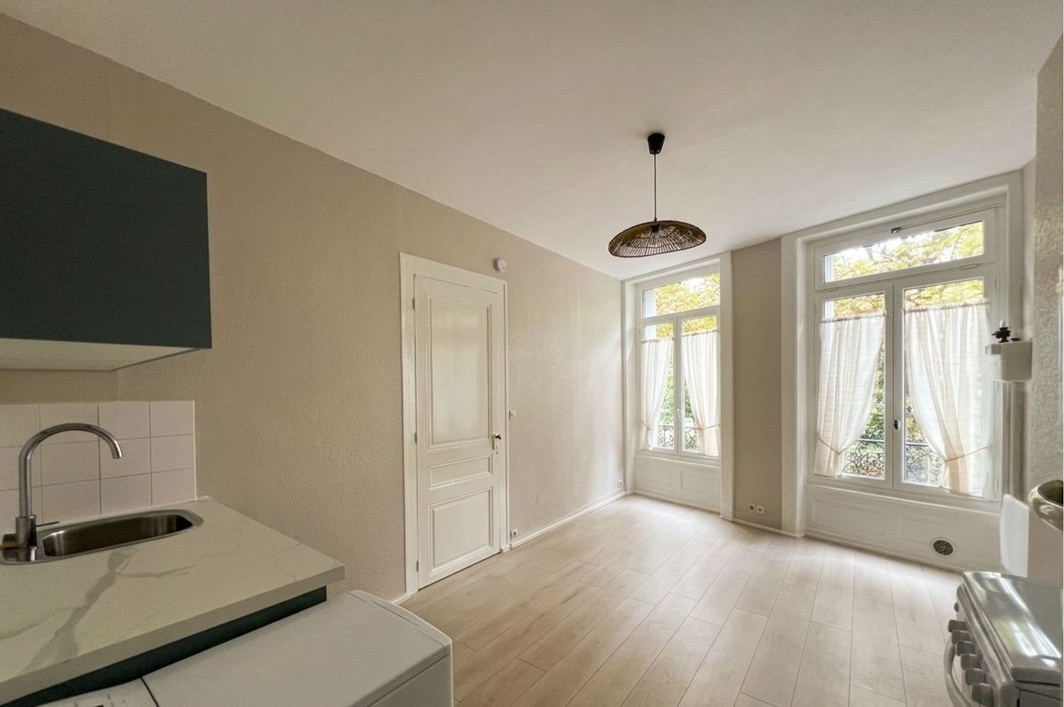 Appartement à louer, 33m², Saint-Étienne
