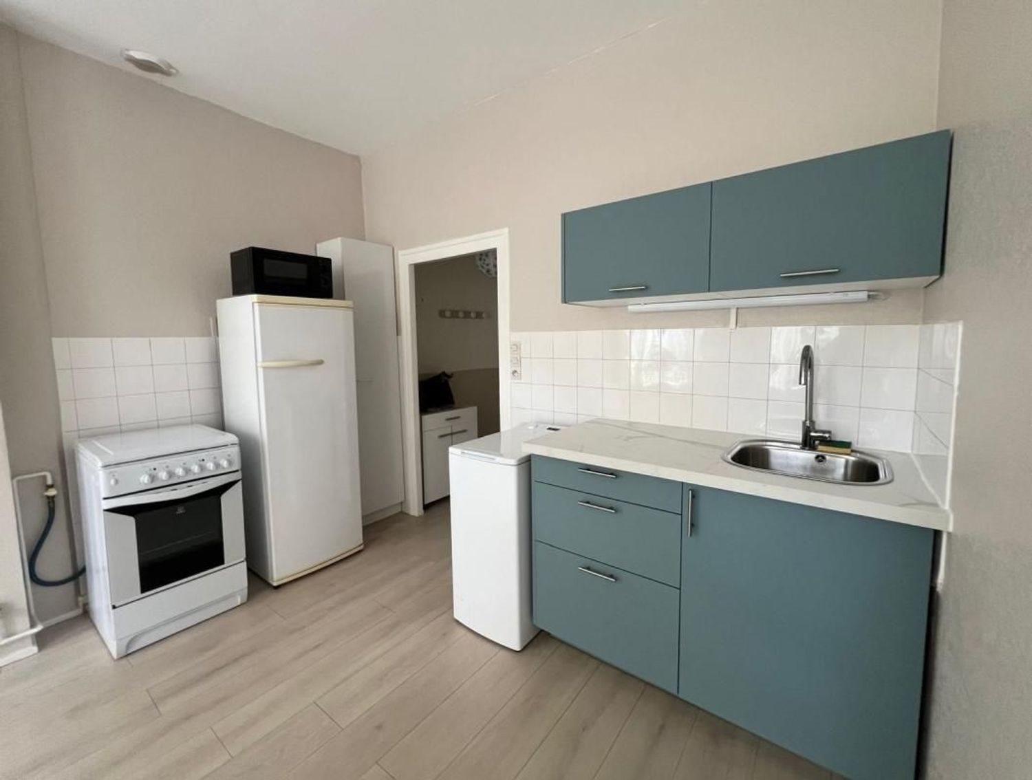 Appartement à louer, 33m², Saint-Étienne