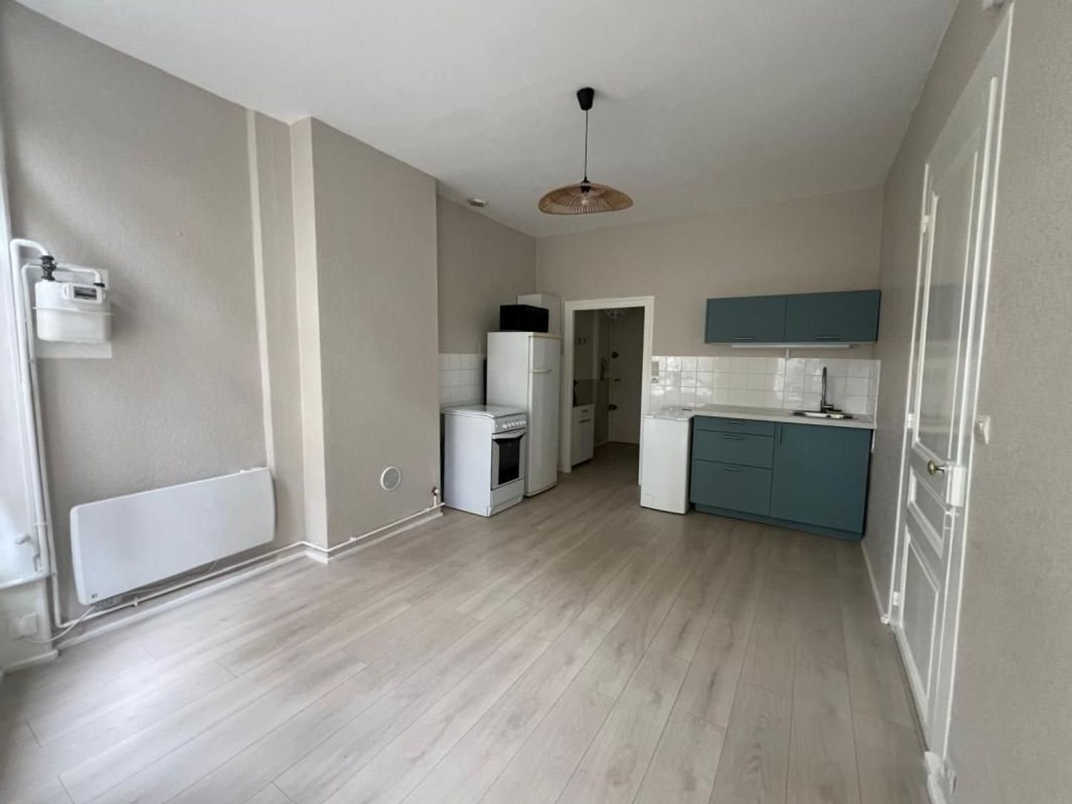 Appartement à louer, 33m², Saint-Étienne