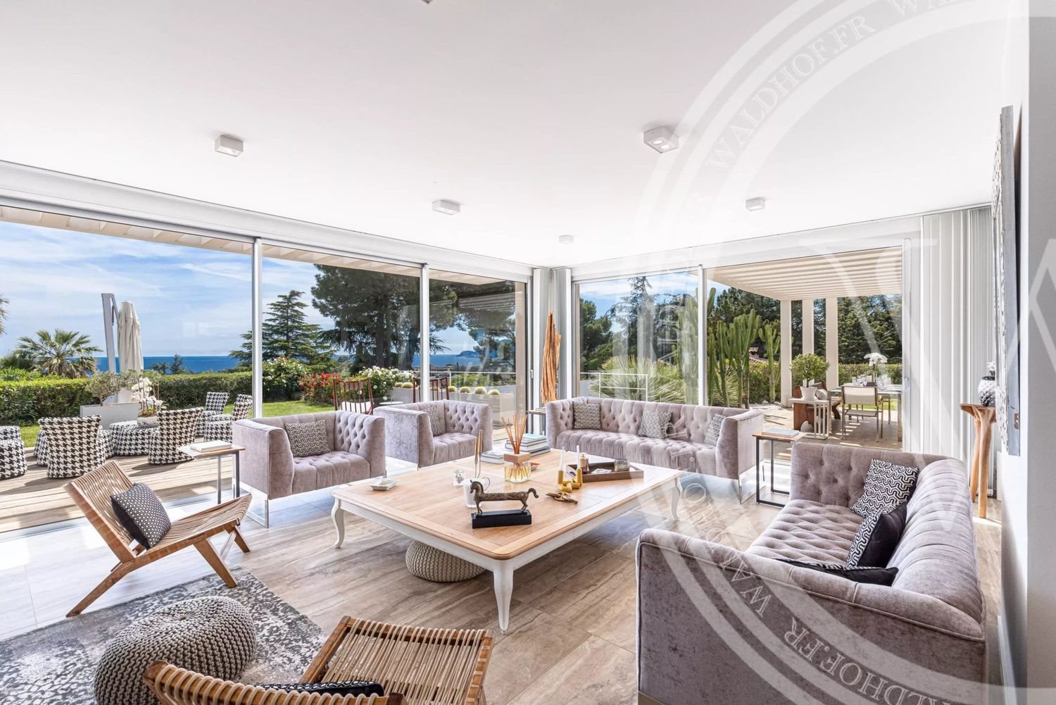 Maison à louer, 500m², Cannes
