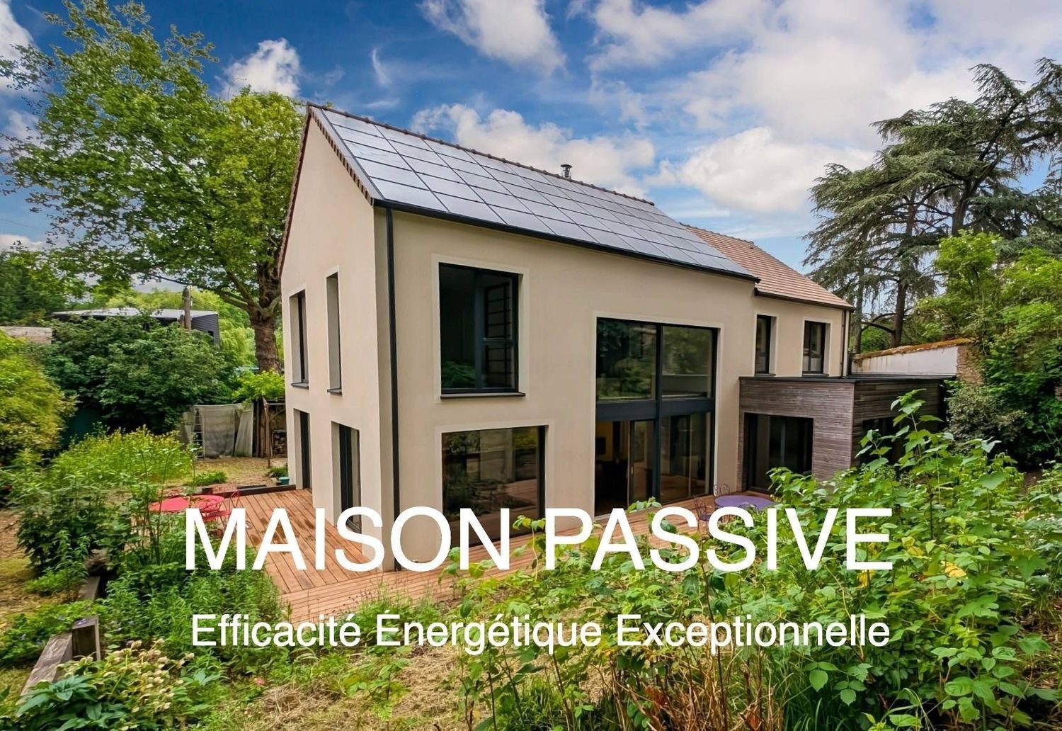Maison à vendre, 205m², Jouy-en-Josas