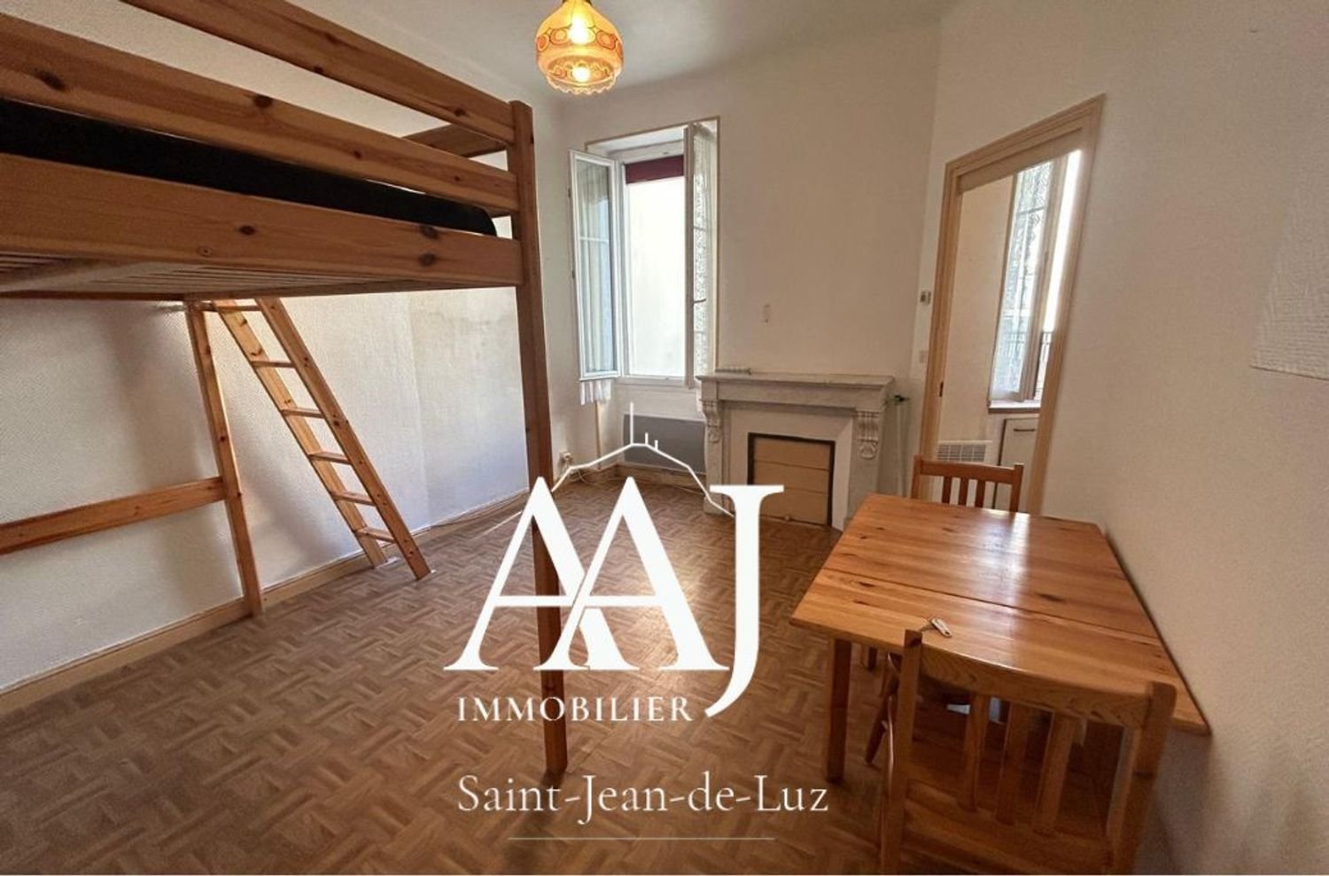 Appartement à vendre, 25m², Ciboure