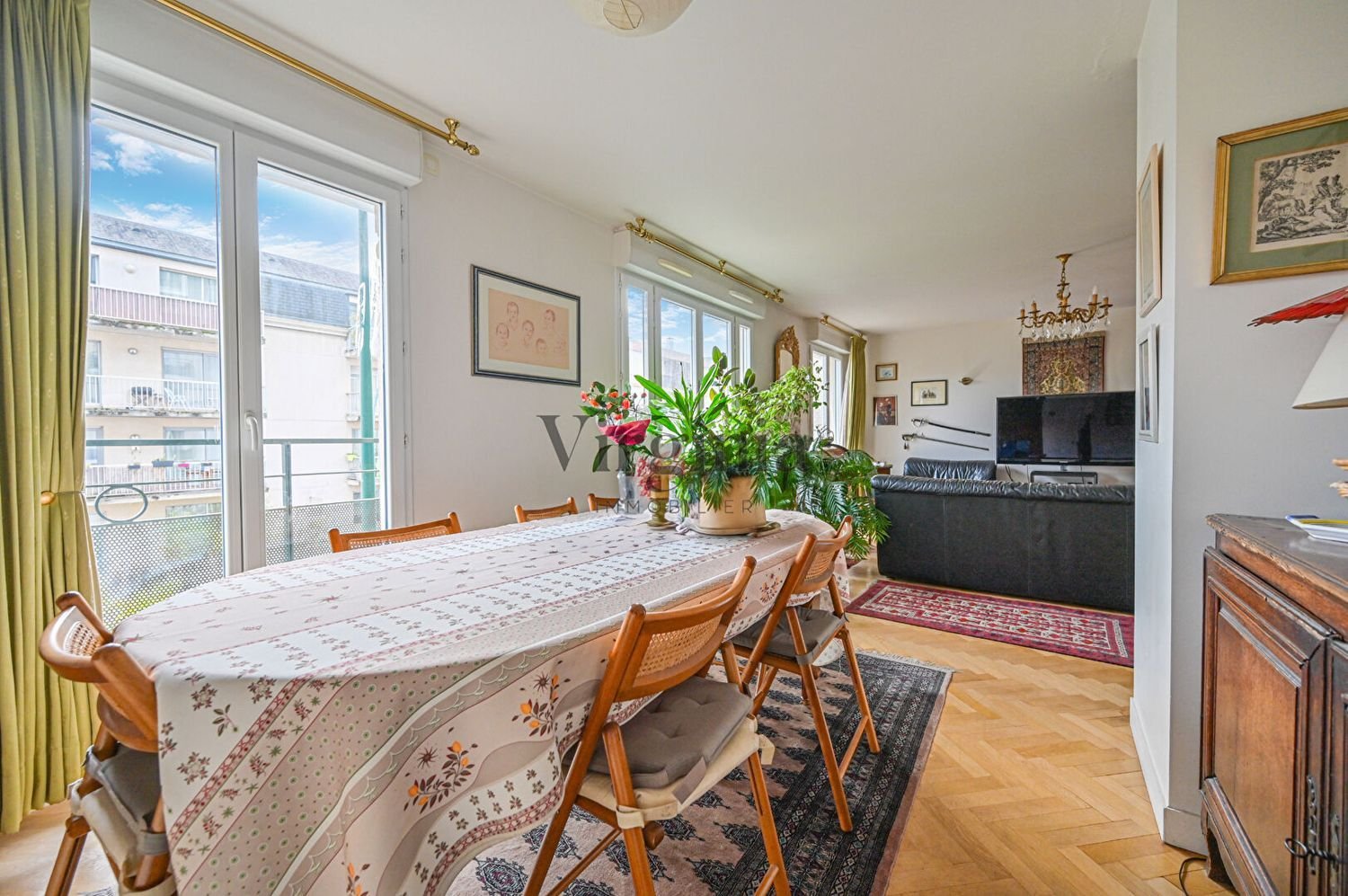 Appartement à vendre, 171m², Nogent-sur-Marne